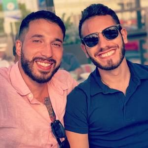 Meet your Posher, Nick